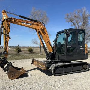 Mini-excavatrice Heavy Duty Case CX57C à vendre - Product Image 3