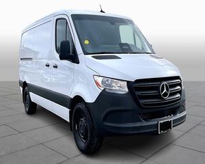 Fourgon utilitaire de grande taille Mercedes-Benz Sprinter RWD d'occasion 2025 - Prêt à être expédié - Product Image 2