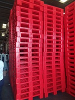 Emboîtable HDPE PP Produits en plastique moulés par injection Chaîne d'approvisionnement Marché E-Commerce Entrepôt Produits Caisse Porte-bouteilles d'eau