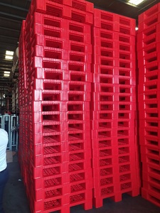 Nestable HDPE <span class=keywords><strong>pp</strong></span> tiêm đúc sản phẩm nhựa chuỗi cung ứng thị trường thương mại điện tử sản phẩm kho Thùng Nước chai kệ - Product Image 3