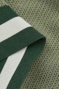 Camisas de hombre al por mayor logotipo personalizado impreso sublimado sólido algodón/poliéster secado rápido ligero ecológico alto - Product Image 3