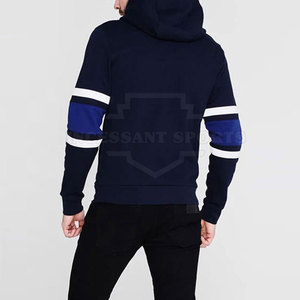 Sweat à capuche surdimensionné pour hommes, vêtements de rue de haute qualité, vente en gros, Fitness, Gym, athlétique, ample, Sp - Product Image 5