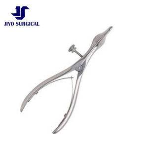 Spéculum nasal de type Tebbetts de qualité supérieure, instrument chirurgical ORL en acier inoxydable réutilisable - Product Image 6