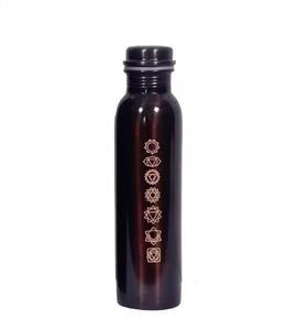 Copper <b>bottle</b> for premium <b>water</b> smooth sip, handcrafted, great for health-conscious peoples available in low price - Product Image 6