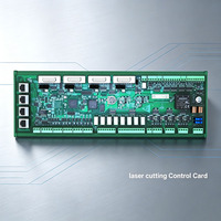 Carte de contrôle de découpe laser à fibre MCS série F, contrôleur de découpe de métal, système CAD CAM