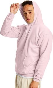 Sweat à capuche oversize d'hiver pour homme, taille plus, 100% polyester, tricoté, teint en pièce, séchage rapide, doublé, imprimé sur le devant, logo personnalisé - Product Image 5