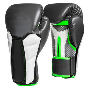 Gants de boxe en cuir de haute qualité Gant de boxe professionnel Gants de boxe en PU - Product Image 6