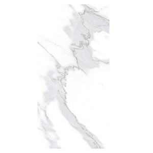 Carreaux de sol blancs 30x60, carreaux de sol en céramique pour chambre d'hôtel, salon, salle de bain, carreaux de porcelaine - Product Image 2