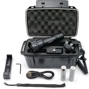 SiOnyxx Industrial Backcountry Adventure Kit + Aurora Black IR <b>Illuminator</b> Kit + Steel Plastic Marsupial Gear Carrying - Product Image 3