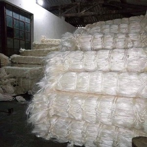 Fibra de Sisal Cruda Ecológica de Grado Premium al por Mayor, 120 mm, para Uso en Concreto y Hilado, a Granel en Stock - Product Image 5
