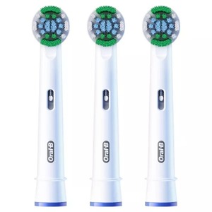 Oral-B Precision Clean Replacement <b>Electric</b> <b>Toothbrush</b> <b>Head</b> - 3ct - Product Image 5