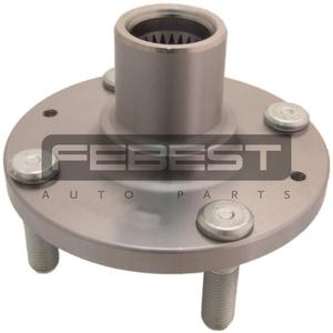 Cubo Anteriore FEBEST (1282-GETZF) - Kit di Tubi Flessibili - Product Image 1