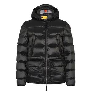 Temporada de invierno Puffer Down Jackets Acolchado al aire libre Cálido Invierno Hombres Bubble Jacket Color sólido Bubble Jacket - Product Image 3