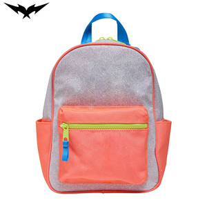 Sac à dos scolaire pour enfants à paillettes tendance, de haute qualité, imperméable, sac à dos de cheerleading à paillettes, fermeture éclair à paillettes - Product Image 5