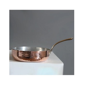 Top Quality Copper Mugs Moscow Mule <b>Coffee</b> Stainless Steel Wine Cup Copper Cocktail Glass Hammered Cup Glass With Handle Mugs - Product Image 4