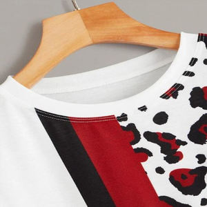 Chemises à imprimé camouflage pour enfants, t-shirts personnalisés pour hommes en coton biologique doux et à séchage rapide, vêtements d'été, style streetwear, t-shirt pour hommes - Product Image 3