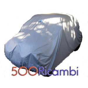Housse de voiture FIAT 500 D F L R & 126 Telo, housse de voiture en polaire imperméable de qualité supérieure, modèle - Product Image 1