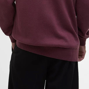 Pull tricoté de haute qualité laine hiver pull tricoté conception personnalisée vos chandails tricotés pour hommes 2026 - Product Image 6