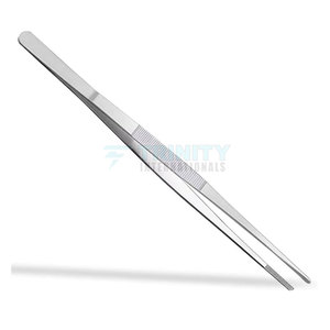 Pinces à pansements médicales certifiées CE, instruments chirurgicaux en acier inoxydable, pinces à pansements - Product Image 2