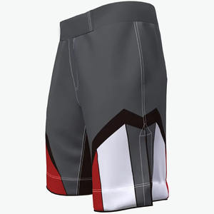 Nuevos Shorts de MMA Personalizados para Hombre, Ropa de Fitness y Combate, Shorts Casuales de Corte Clásico con Cordón Ajustable para Hombre en Venta - Product Image 6
