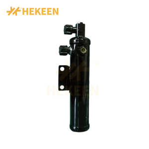 Filtre déshydrateur de climatisation Hekeen HK-1716 en fer pour camions Mercedes-Benz ACTROS MP2/MP3 2002- - Product Image 1
