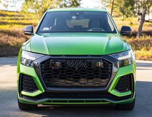 SUV de luxe ultra-performant d'occasion 2022, moteur turbo puissant, réglage sport, transmission intégrale et équipements haut de gamme - Product Image 4