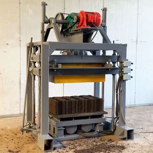 Mesin pembuat bata <span class=keywords><strong>QT4</strong></span>-40 diskon besar-besaran mesin pembuat blok beton berongga Manual - Product Image 6