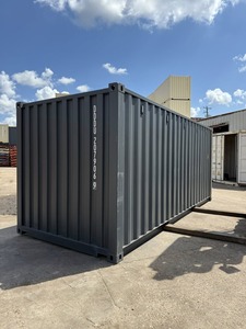 ภาชนะบรรจุ20FT ภาชนะใส่ของแห้งแบบสั่งทำภาชนะขนส่งเปล่าใหม่ - Product Image 4