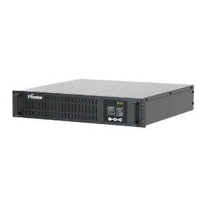 Sistema de Alimentación Ininterrumpida (UPS) de Tres Unidades de Reserva Montado en Rack, con Batería de Litio de Alta Eficiencia, para Redes Industriales y Telecomunicaciones - Product Image 4