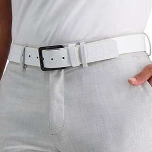 Cinturón de cuero profesional para la venta Entrenamiento Fitness Cinturón de cuero ligero para hombres Tasa de venta completa - Product Image 6