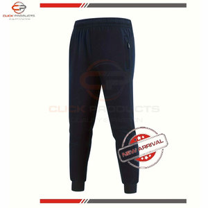 2024 dernière conception polyester matériel hommes survêtements en haute qualité respirant durable logo personnalisé grande taille Tack costumes - Product Image 6