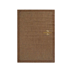 Tapis carré vintage en herbe de mer biologique, adapté aux animaux domestiques, confortable pour les pique-niques, texture agréable, prix abordable - Product Image 3