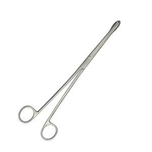 Fórceps de óvulos de precisión para Ginecología con mango ergonómico para un uso quirúrgico cómodo - Product Image 4