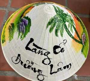 Ensemble de bols en bambou Logo gravé naturel écologique Couverts en bois poli durable Cuillère Fête Vente en gros Vietnam - Product Image 6