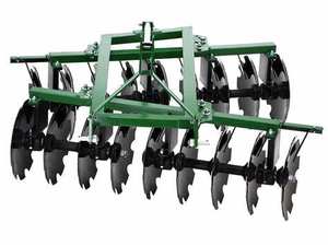 Grada de disco automática para cultivadores de equipos multiagrícolas hechos en China - Product Image 3