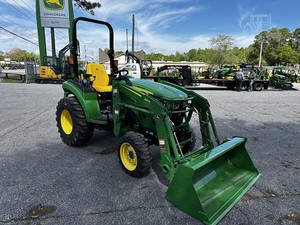 2025 johnn 2032R รถแทรกเตอร์ขนาดเล็ก4WD/2WD เครื่องยนต์ดีเซล4x4ประเภทไดรฟ์70/120/90/100HP กำลังไฟสำหรับใช้ในฟาร์ม - Product Image 3