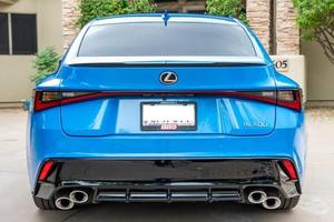 PRÊT À ÊTRE EXPÉDIÉ LHD/RHD 2024 LE-XUS IS 500 SPORT 472-HP V8 - Product Image 4