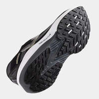 Chaussures de course JOMA Hispalis 2401 noires pour hommes - Baskets de sport décontractées en EVA, maille et caoutchouc, avec coussin d'air pour printemps, été et automne