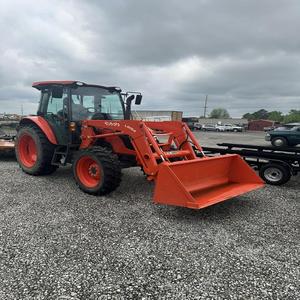 Compre el tractor Kubota de calidad premium con entrega rápida ahora, perfecto para tareas agrícolas y agrícolas - Product Image 3