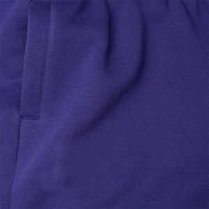 Pantalones de chándal de algodón con estampado de logotipo personalizado para mujer, ropa de calle con cintura elástica bordada para correr - Product Image 4