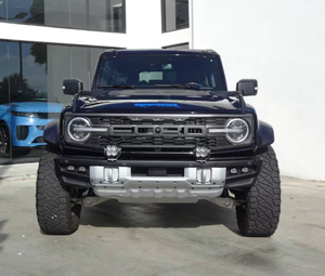100% Asequible, DESCUENTO, USADO EN BUEN ESTADO, Ford Bronco Raptors 2023, Disponible Tanto Derecho como Izquierdo - Product Image 1