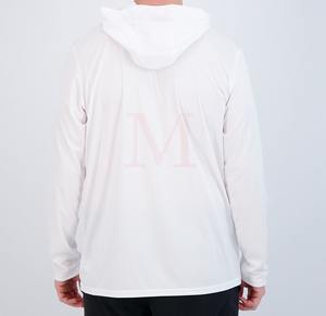 Sweat à Capuche d'Hiver Unisexe de Haute Qualité en Coton Éponge Française 100% Design Personnalisé avec Poche Unie Teintée-Vente en Gros - Product Image 3