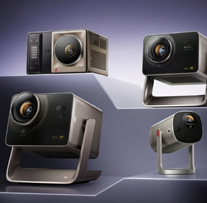 (T&D) Lo Más Nuevo de la Serie C5: C5 ProMax, C5 Ultra, C5 UltraMax, C5 Master, Mini Proyector Láser Triple Inteligente 4k UHD Portátil para Cine en Casa - Product Image 3