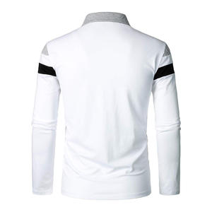 Polo de alto rendimiento con protección UV para actividades al aire libre - Product Image 3