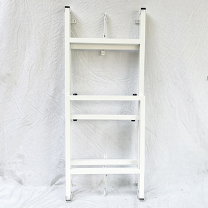 ขาโต๊ะสแตนเลสสไตล์อินดัสเทรียลสำหรับโต๊ะอาหารและโต๊ะครัว 120x50x75 ซม. CHB68050 - Product Image 6