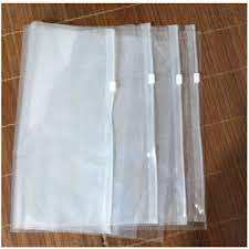 Custom LDPE clear Transparent Zip <b>Lock</b> Bag Grip Seal Resealable Reclosable <b>Zipper</b> Zip - Product Image 3