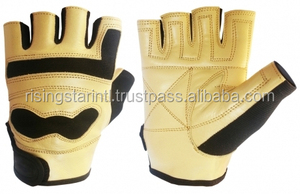 Gants de musculation personnalisés en gros pour hommes, gants de sport de haute qualité pour la salle de sport, prix de gros - Product Image 3