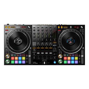 Controlador de DJ Profesional DDJ-1000SRT Nuevo, Serato DDJ1000SRT de 4 Canales - Product Image 1