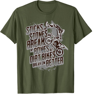 Uickly ry Port hirhirt lolothing lank hhort leleotototocross T-hirt - Product Image 4