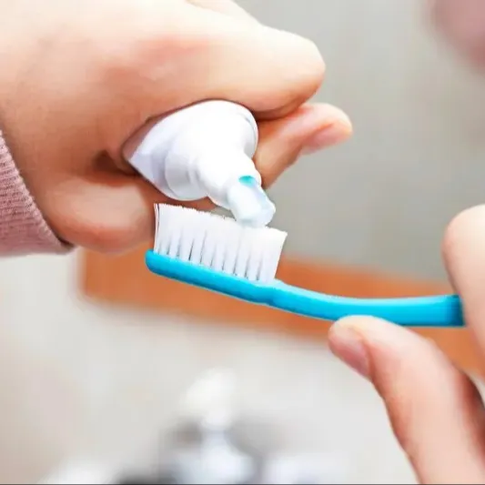 Sikat gigi cantik berkualitas tinggi sikat gigi bersih dalam dewasa